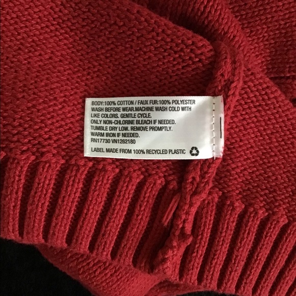 CHEROKEE sweater - Picture 6 of 6